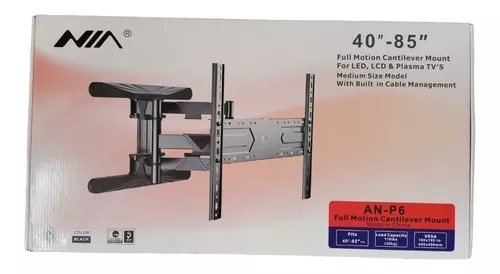 Caja soporte AN-P6