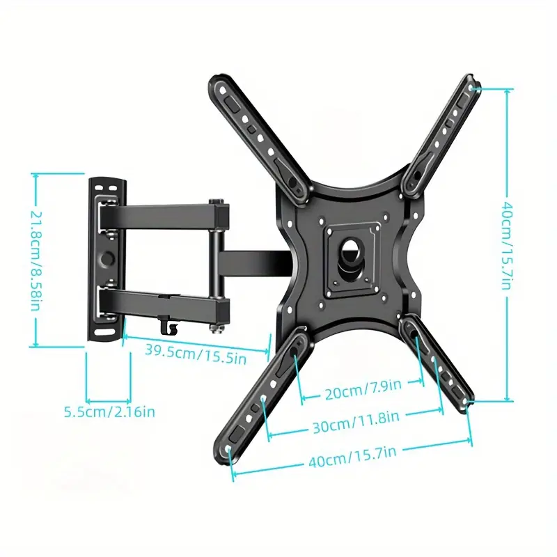 Medidas soporte M400