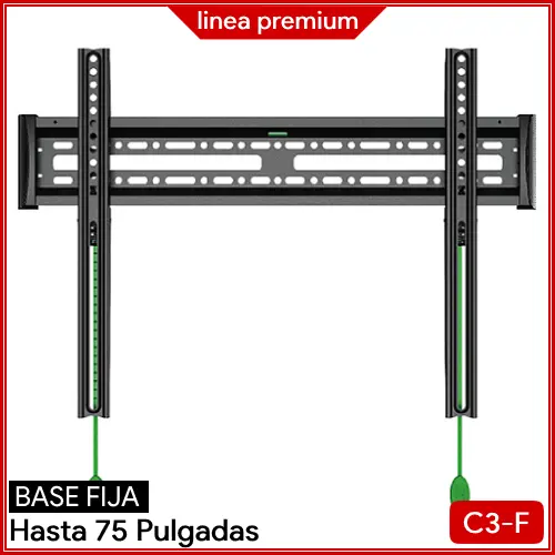 Soporte Fijo C3F