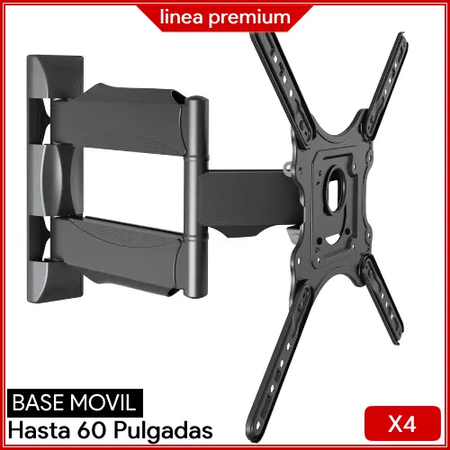 Soporte de Brazo Movil P4 o X4