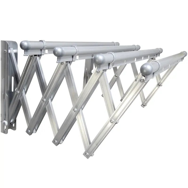 Tendedero en aluminio